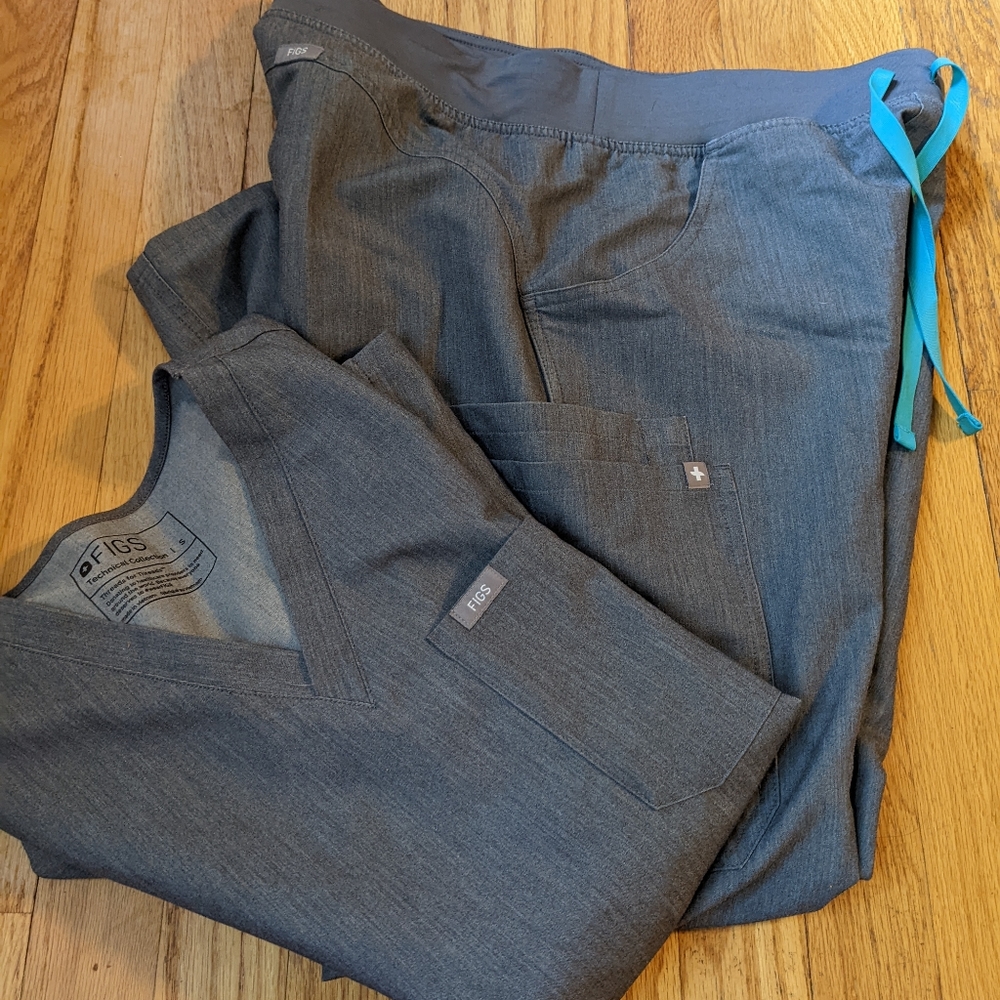 Graphite medium petite kade set